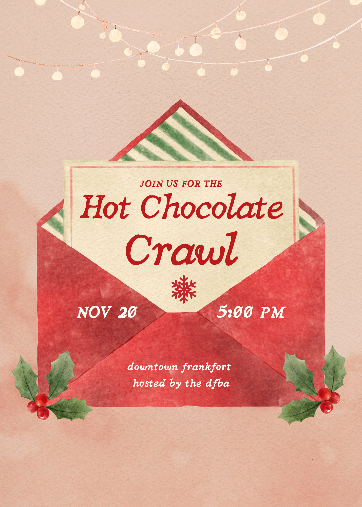 2025 Hot Chocolate Walk Ticket
