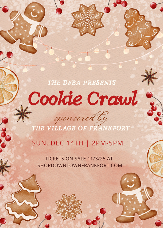 2025 Cookie Walk